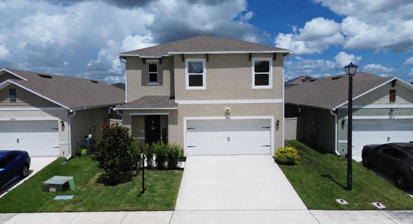 3676 SUNGROVE CIRCLE