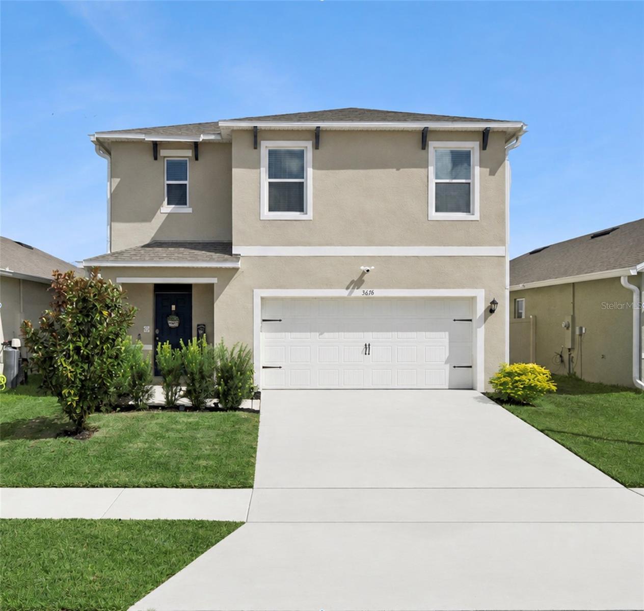 3676 SUNGROVE CIRCLE