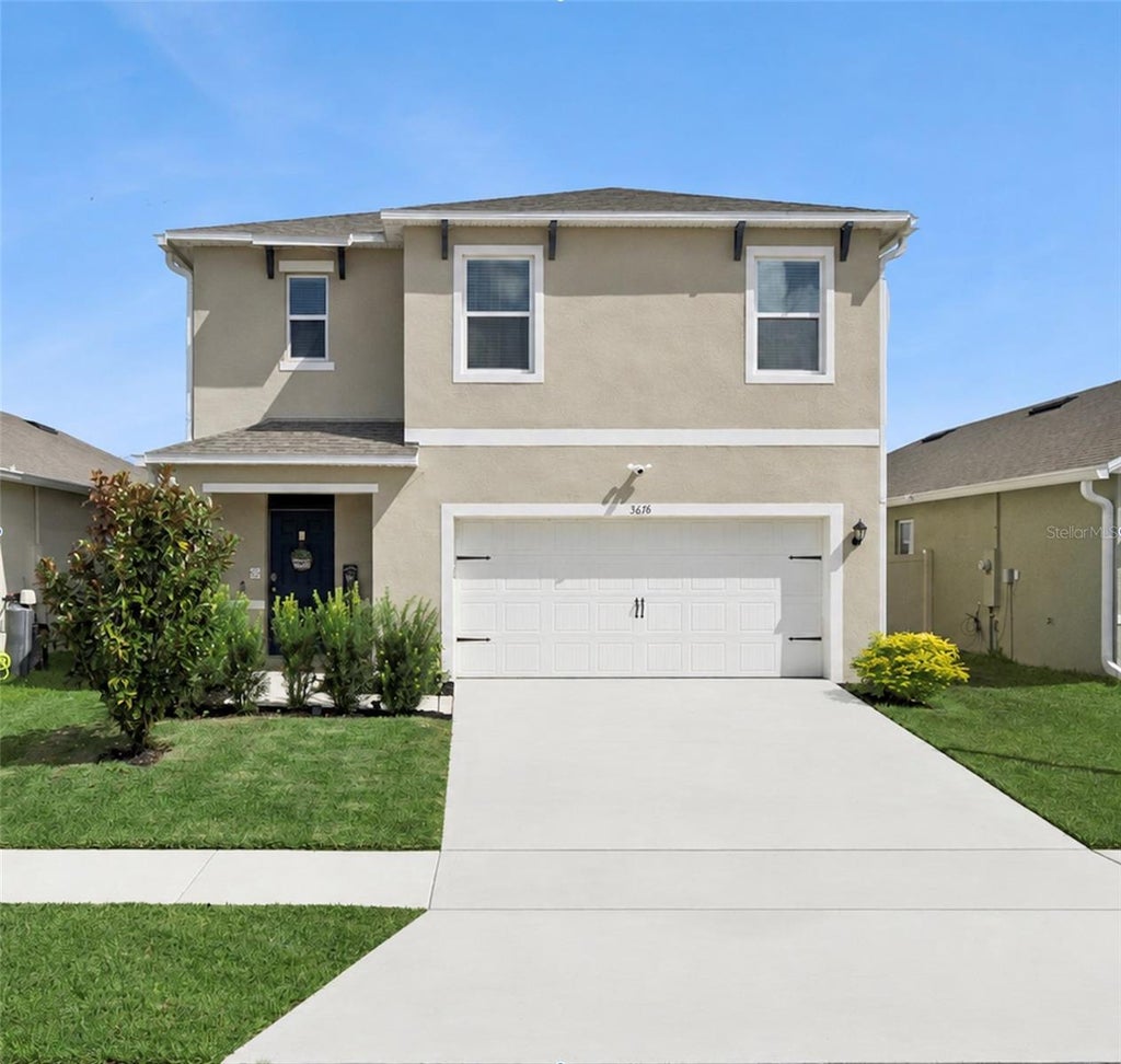 Photo of 3676 Sungrove Circle, Sanford, FL 32771 (MLS # O6437923)