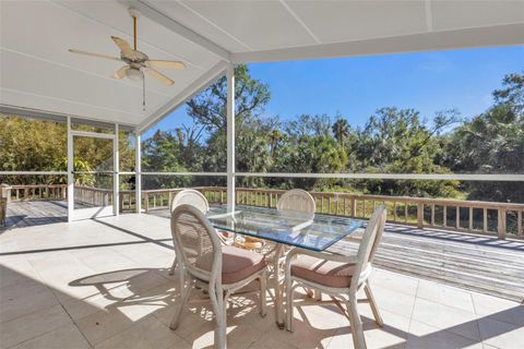 A home in NORTH PORT