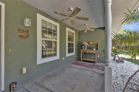 A home in NORTH PORT