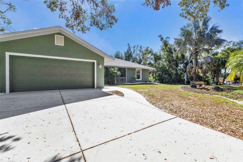 A home in NORTH PORT