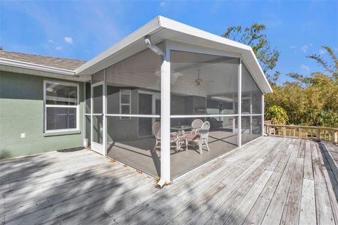 A home in NORTH PORT