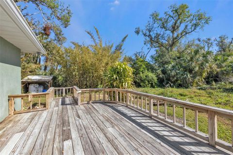 A home in NORTH PORT