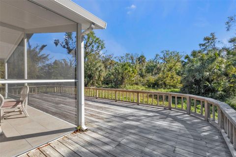 A home in NORTH PORT