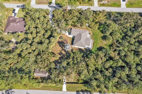 A home in NORTH PORT