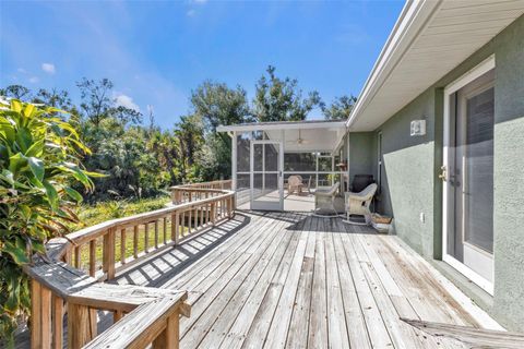 A home in NORTH PORT