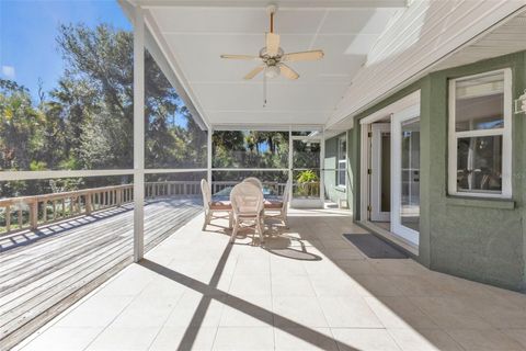 A home in NORTH PORT