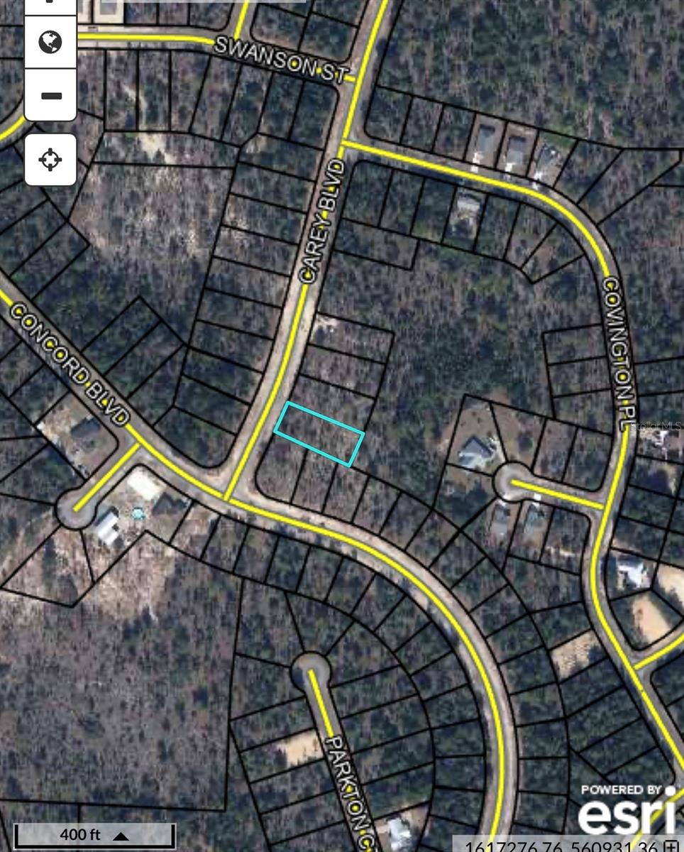TBD CAREY BOULEVARD
