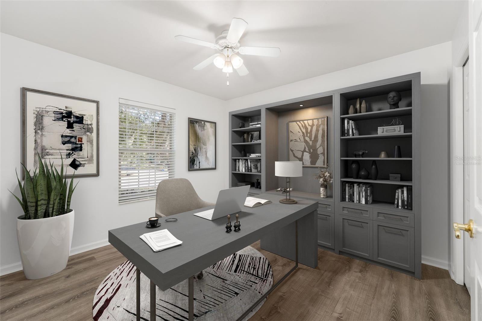 HAMILTON POND - Residential