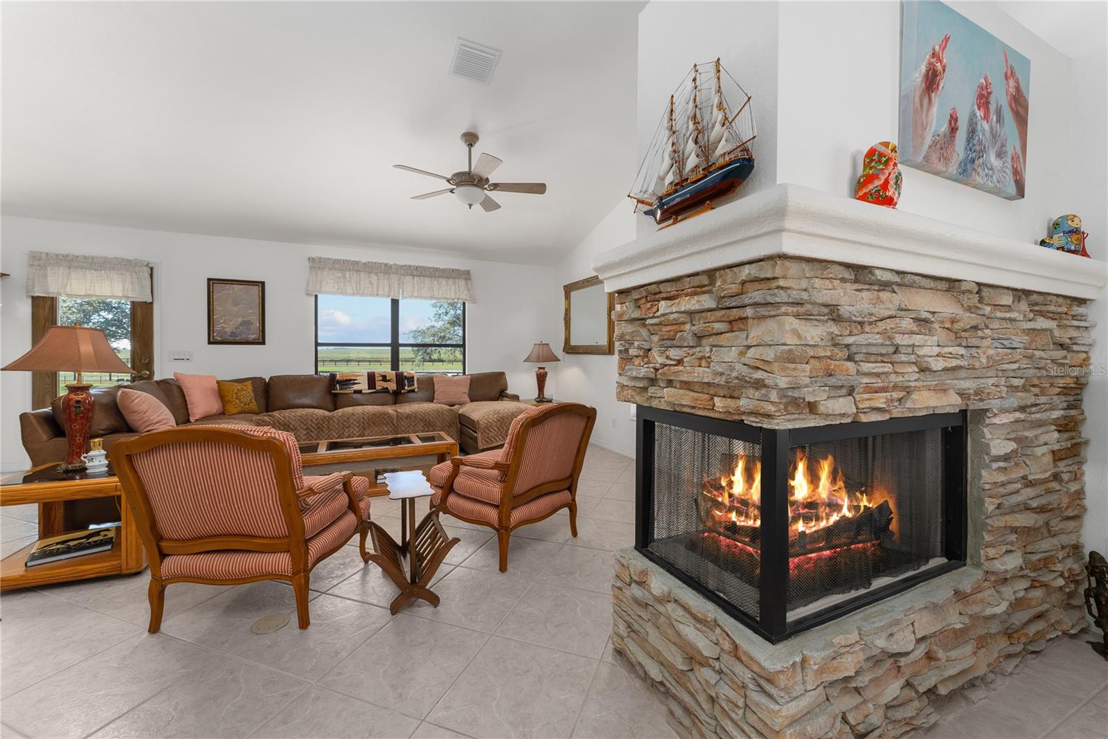 RED TAIL AIRSTRIP - Residential