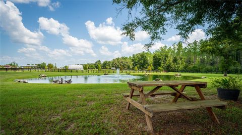 Tiny photo for 3650 SE 165th Avenue, Morriston, FL 32668 (MLS # OM714240)