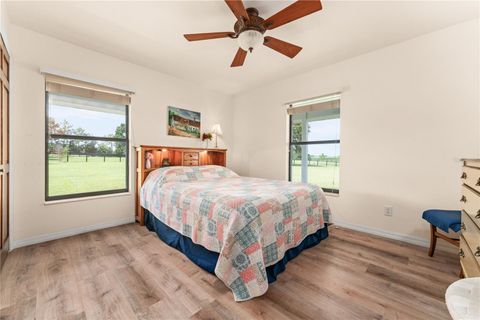 Tiny photo for 3650 SE 165th Avenue, Morriston, FL 32668 (MLS # OM714240)