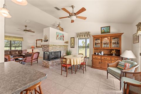 Tiny photo for 3650 SE 165th Avenue, Morriston, FL 32668 (MLS # OM714240)