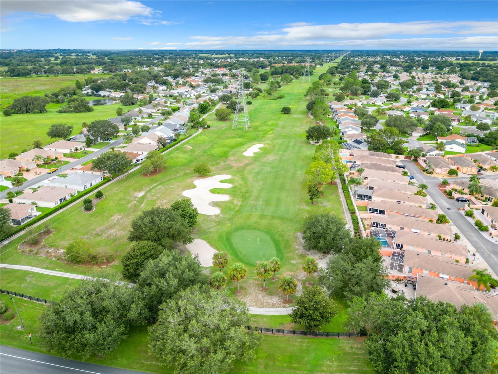 VILLAGES OF SUMTER - Residential