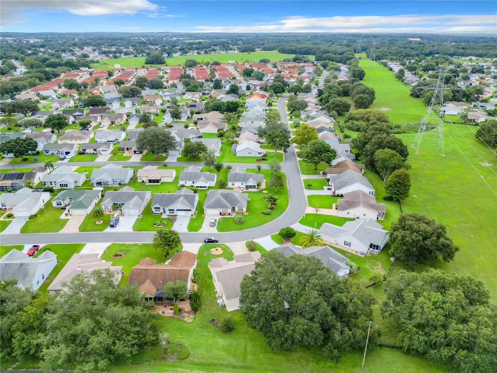 VILLAGES OF SUMTER - Residential