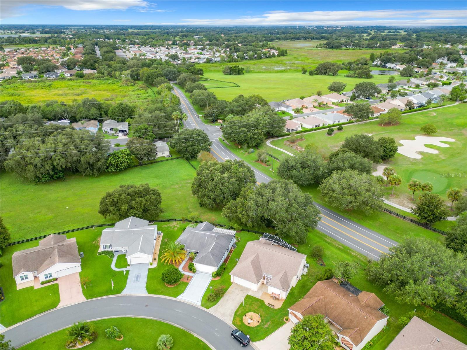 VILLAGES OF SUMTER - Residential