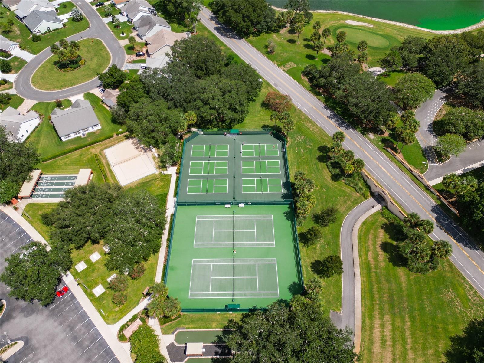 VILLAGES OF SUMTER - Residential