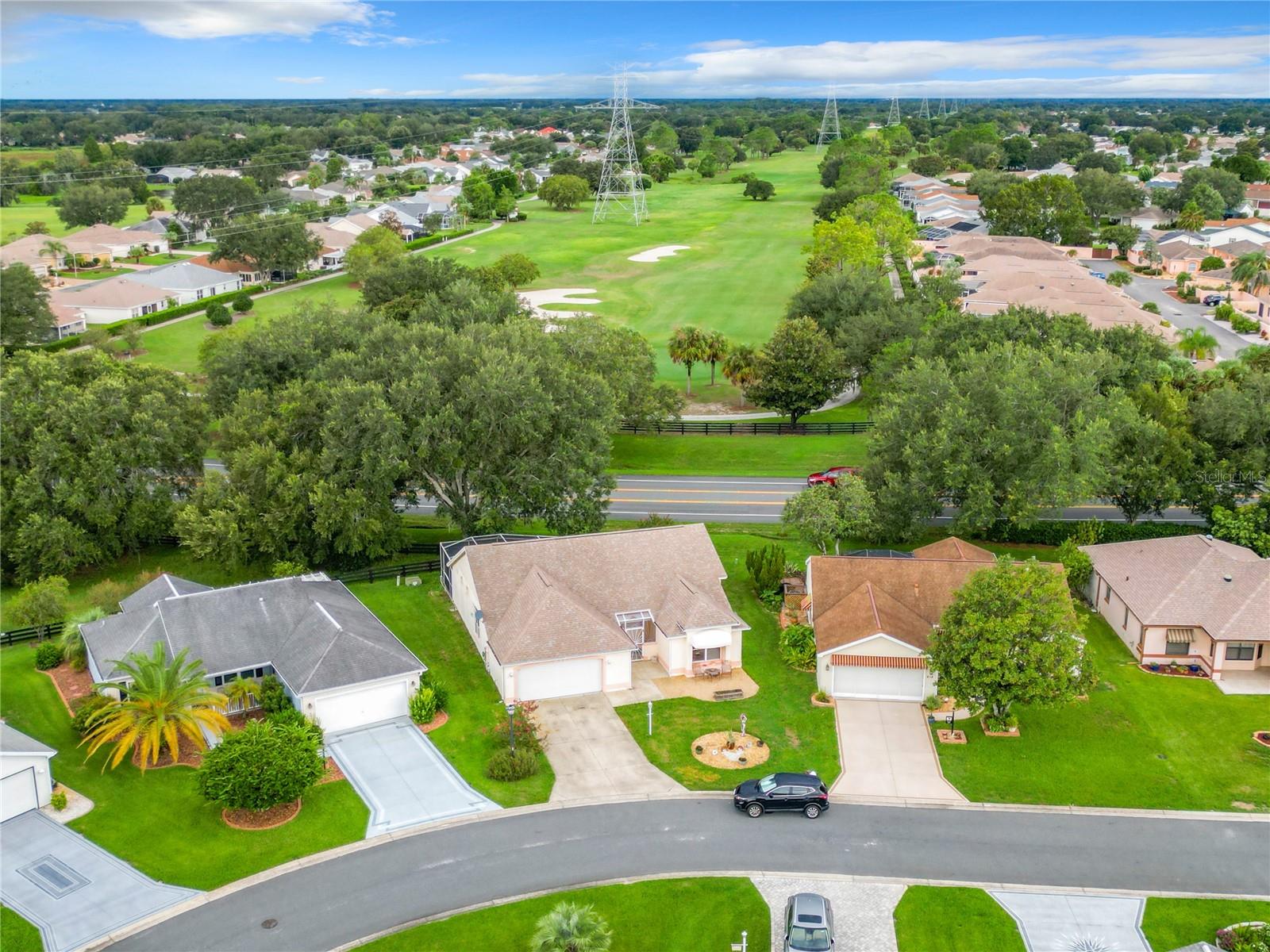 VILLAGES OF SUMTER - Residential