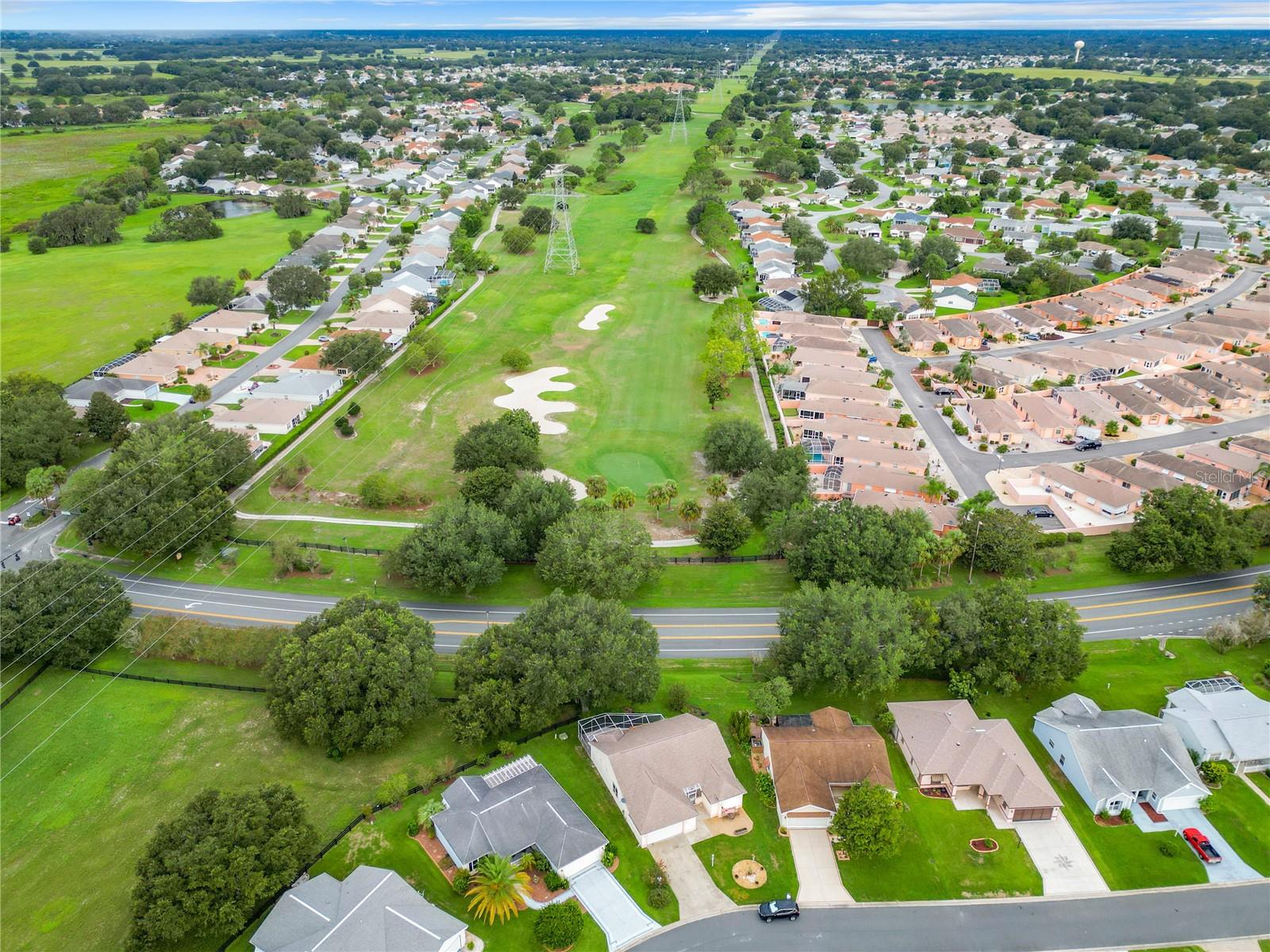 VILLAGES OF SUMTER - Residential