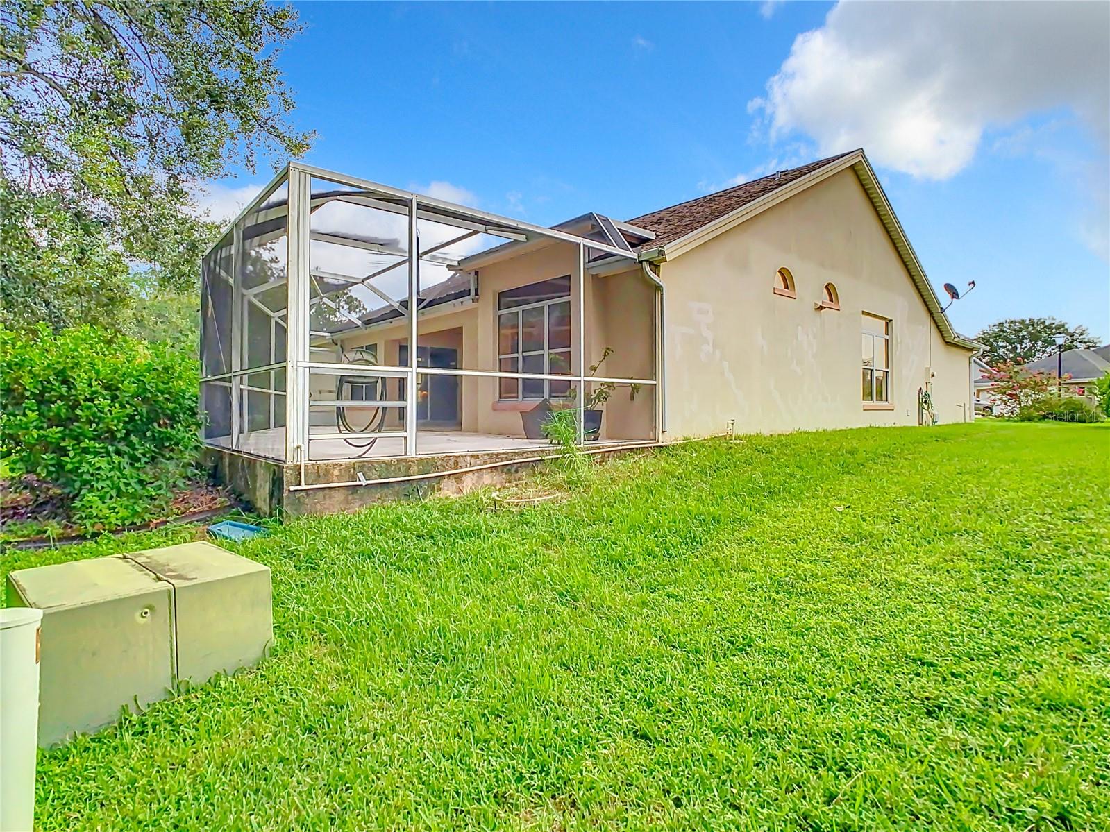 VILLAGES OF SUMTER - Residential