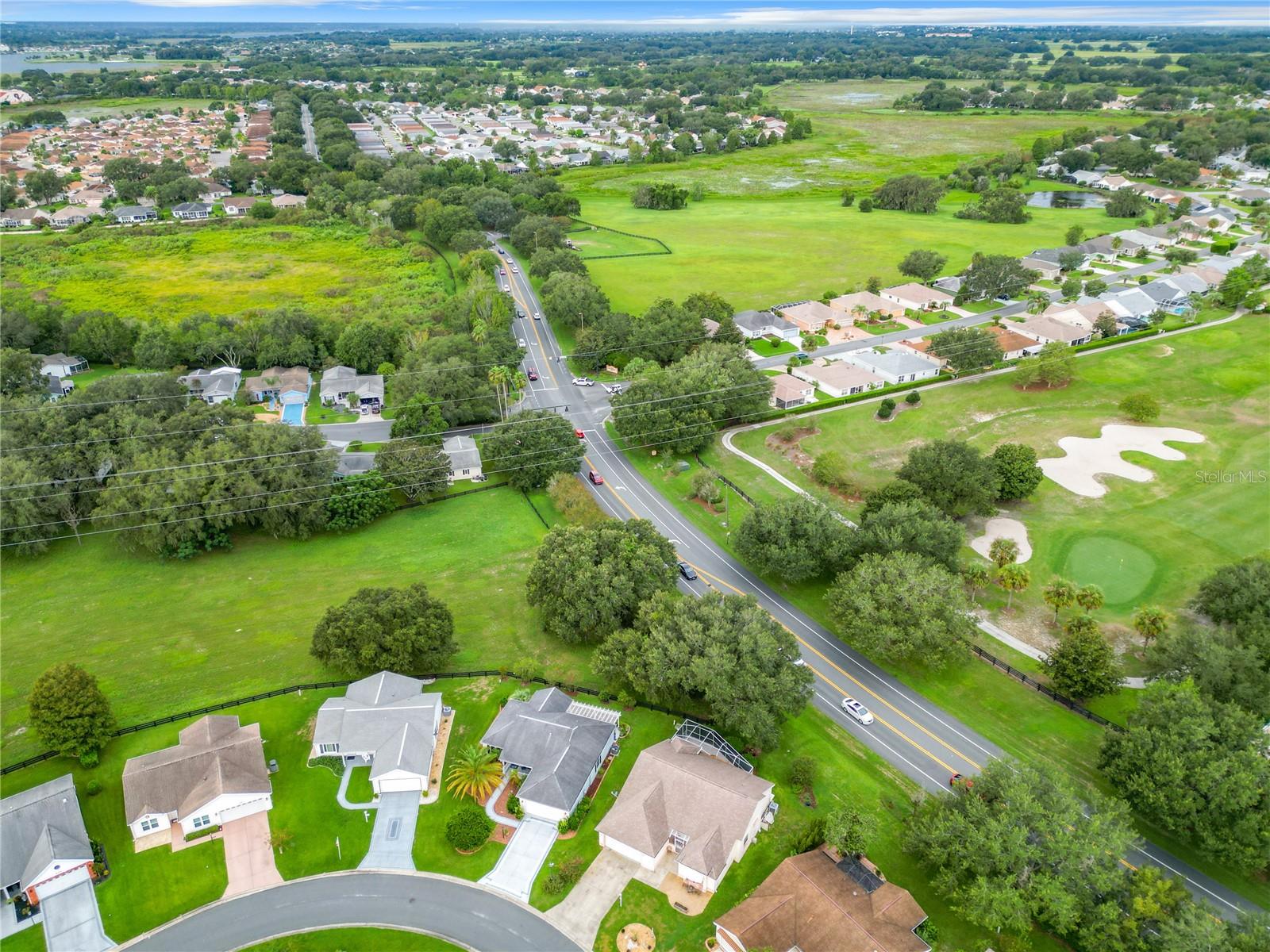 VILLAGES OF SUMTER - Residential