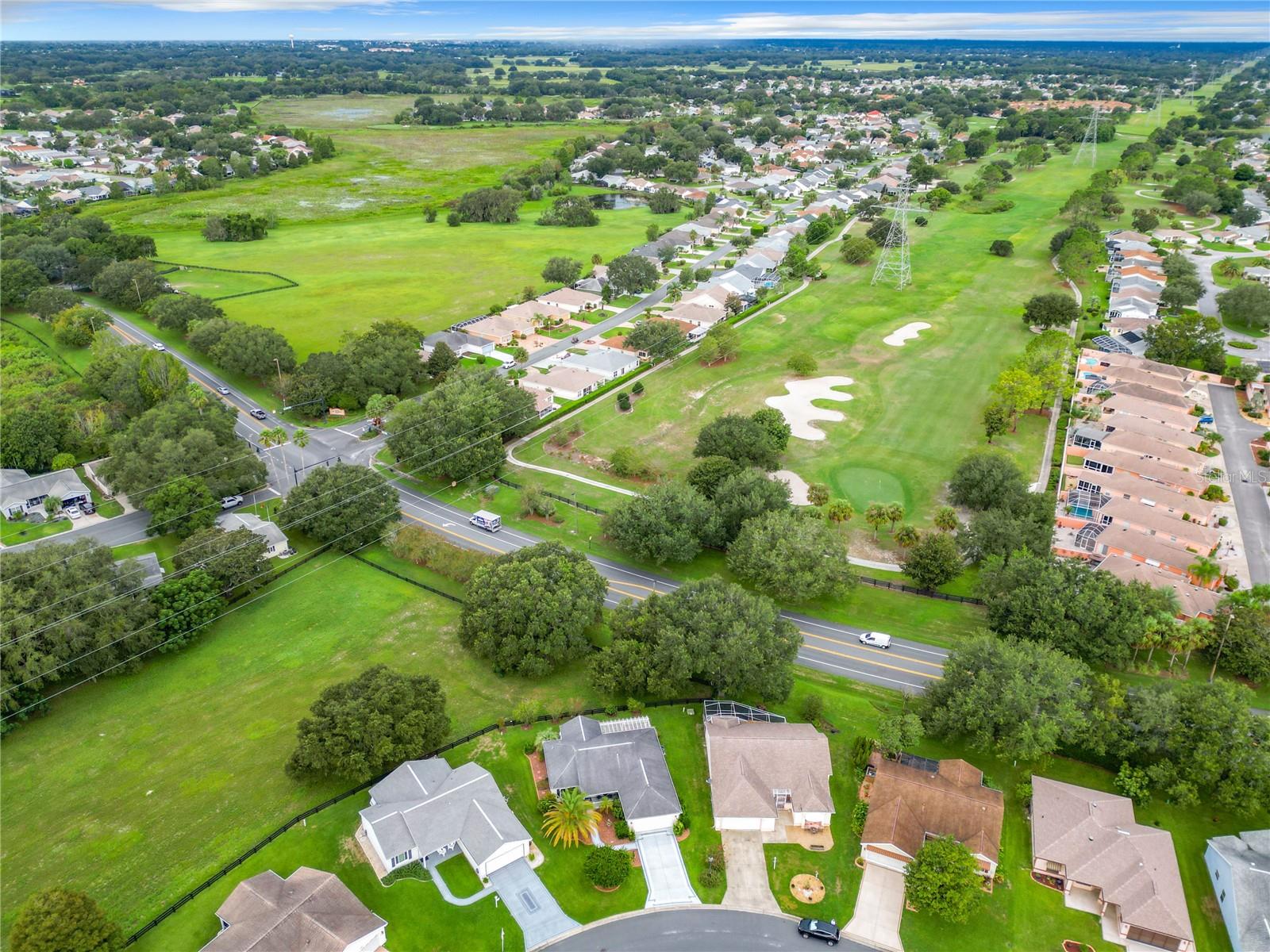 VILLAGES OF SUMTER - Residential