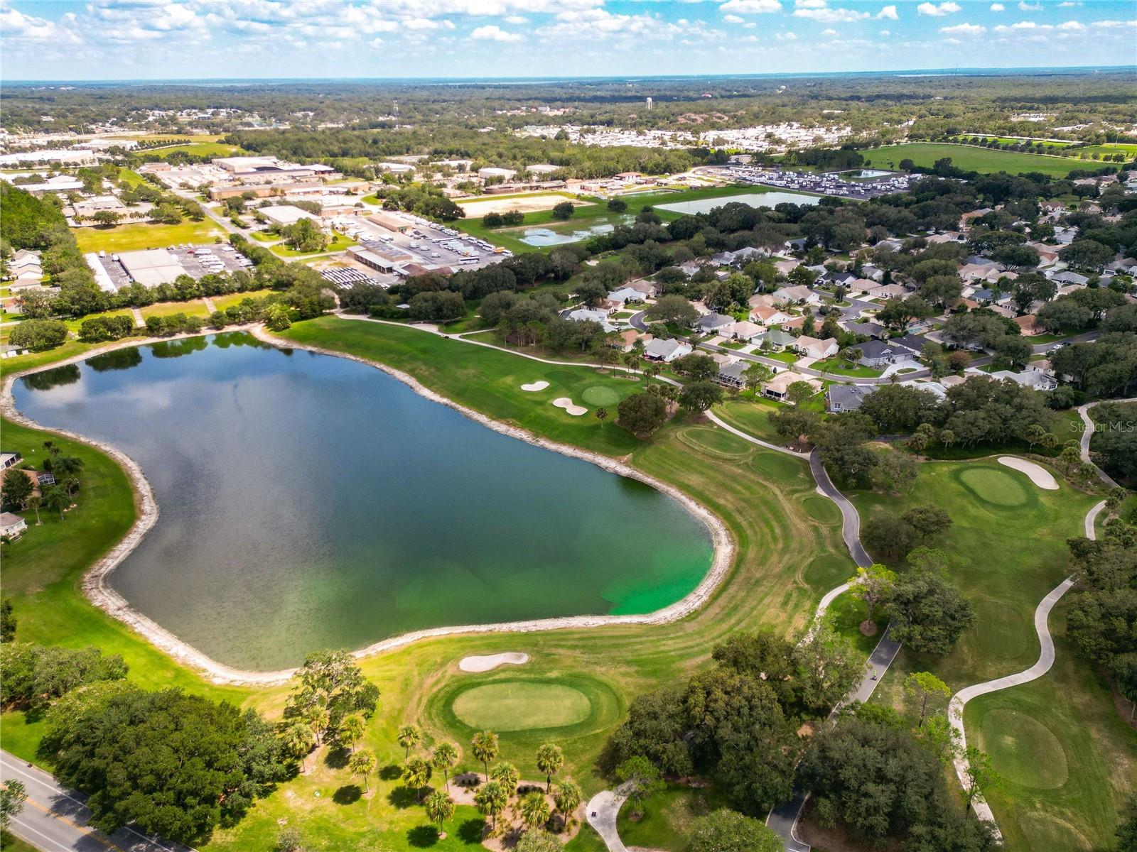 VILLAGES OF SUMTER - Residential
