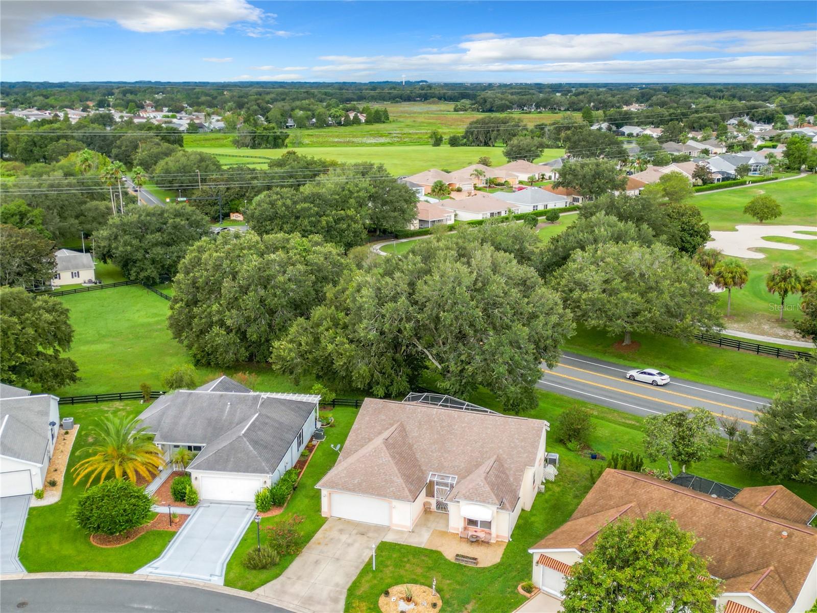 VILLAGES OF SUMTER - Residential