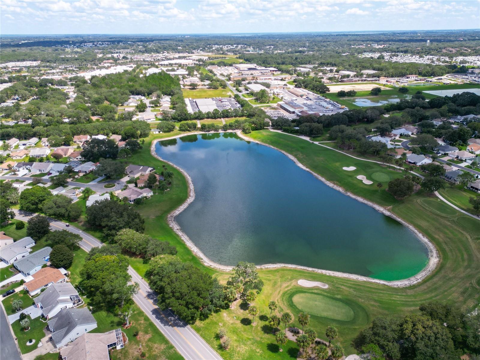 VILLAGES OF SUMTER - Residential