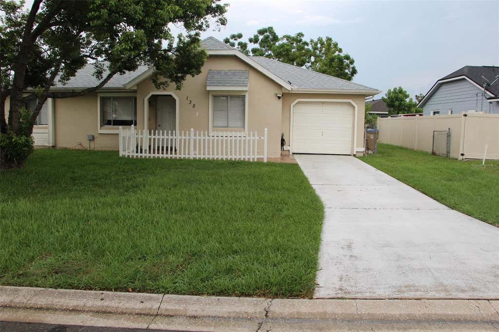 Photo of 135 Veracruz Avenue, Kissimmee, FL 34743 (MLS # S5154734)