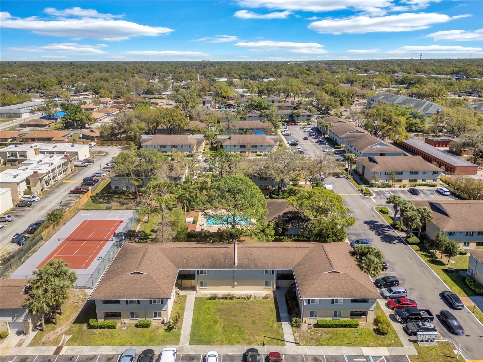 THE HAMPTONS AT BRANDON A CONDO - Residential