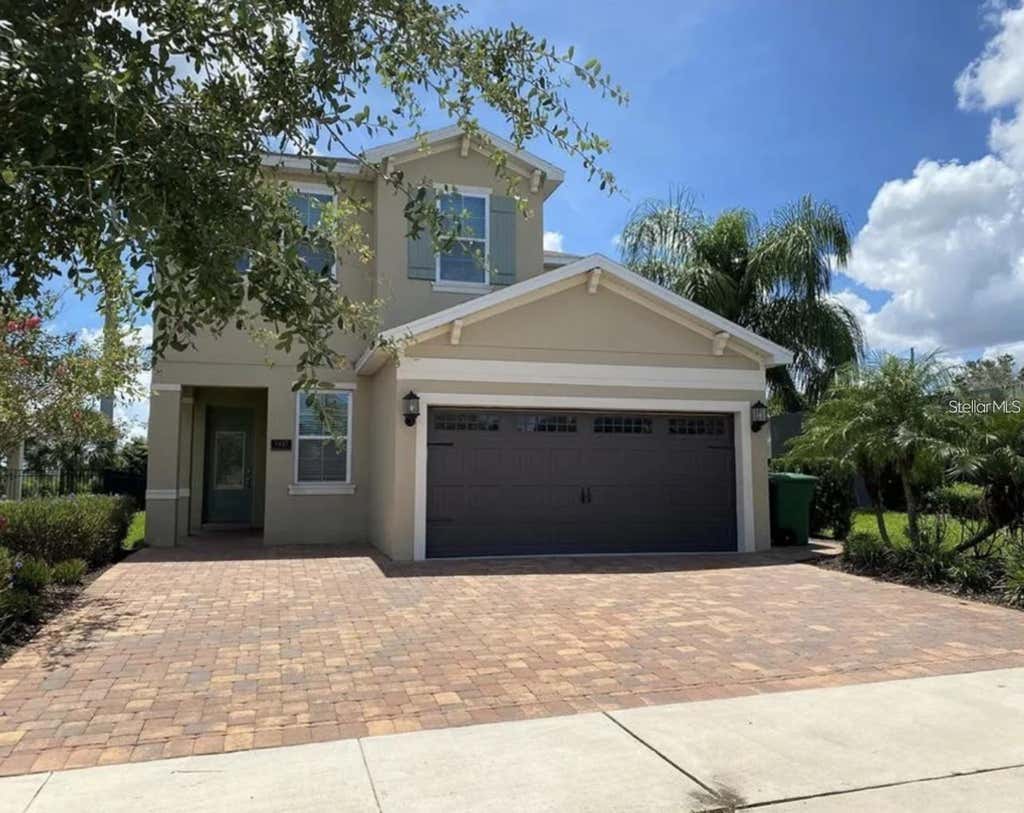 Photo of 7437 Marker Avenue, Kissimmee, FL 34747 (MLS # S5155848)