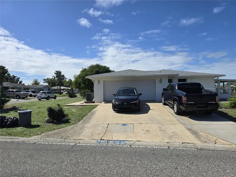 A home in PORT RICHEY