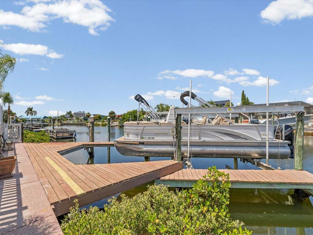 Photo of 15709 Century Drive, Hudson, FL 34667 (MLS # W7888231)