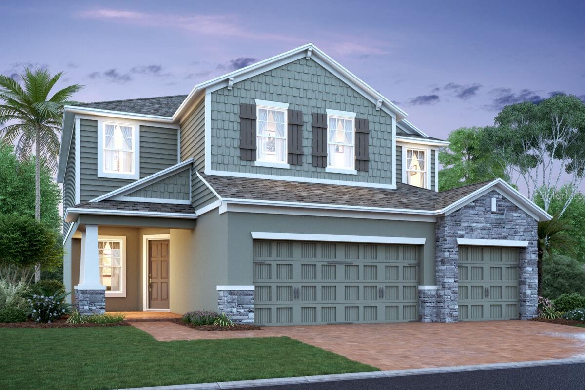 ESTATES AT RIVERCREST - Residential