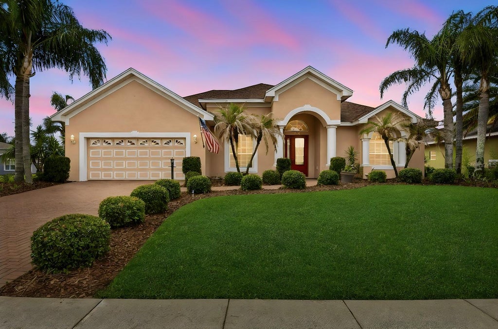 Photo of 114 Viola Drive, Auburndale, FL 33823 (MLS # G5117469)