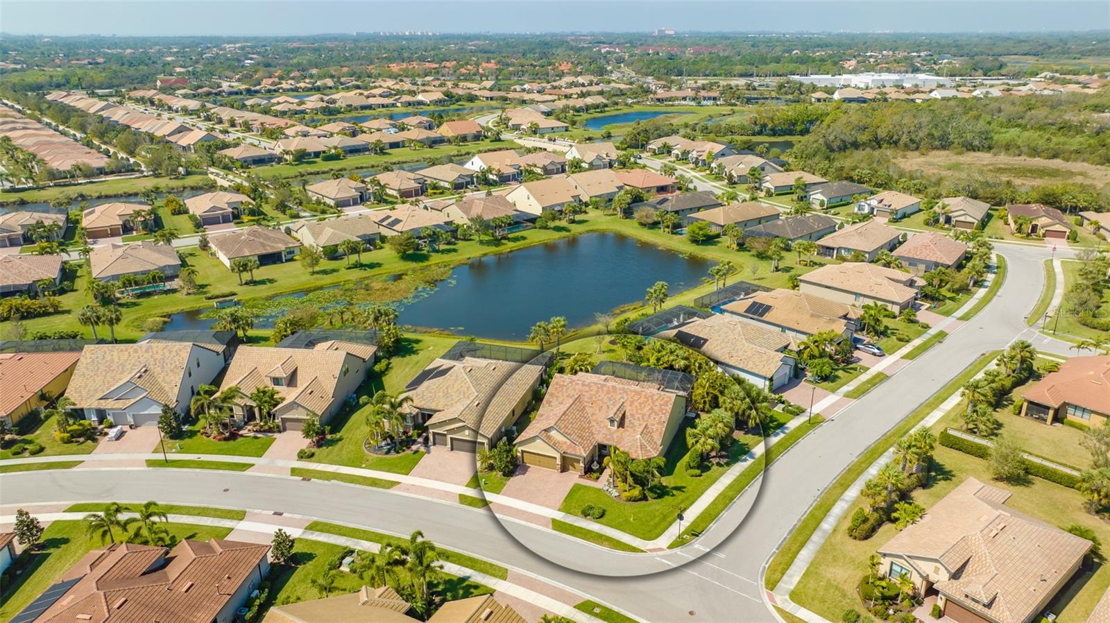 SANDHILL PRESERVE - Residential