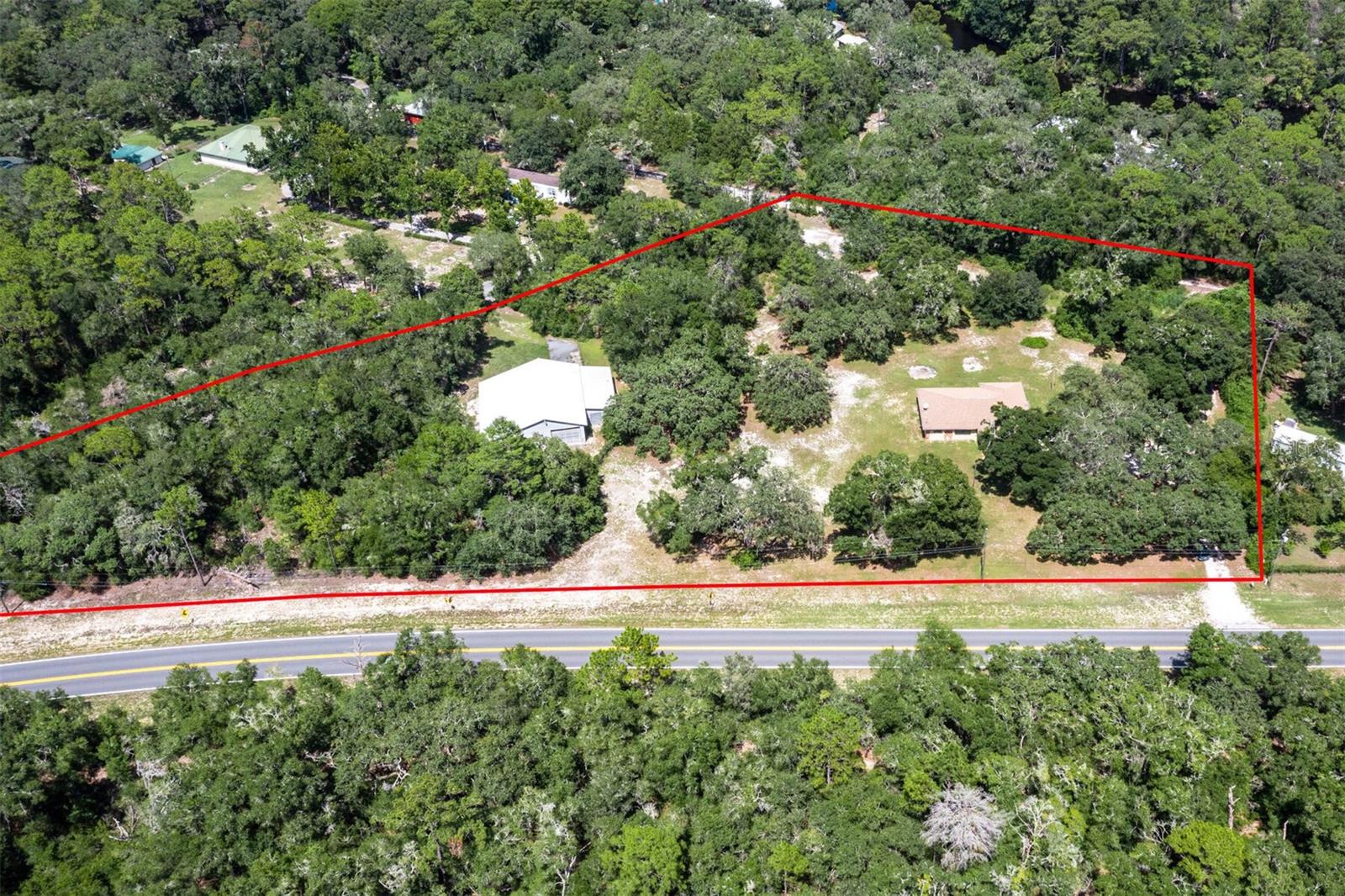 001069 - UNREC TRACTS IN 23-17S-19E - Residential