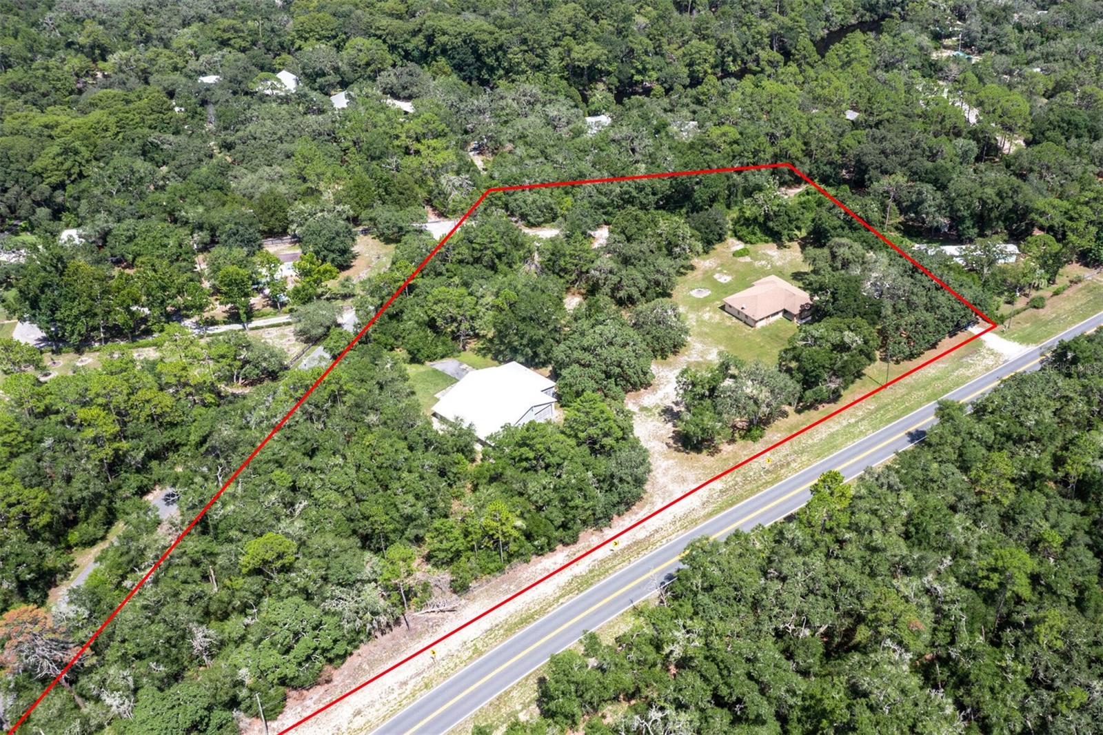 001069 - UNREC TRACTS IN 23-17S-19E - Residential