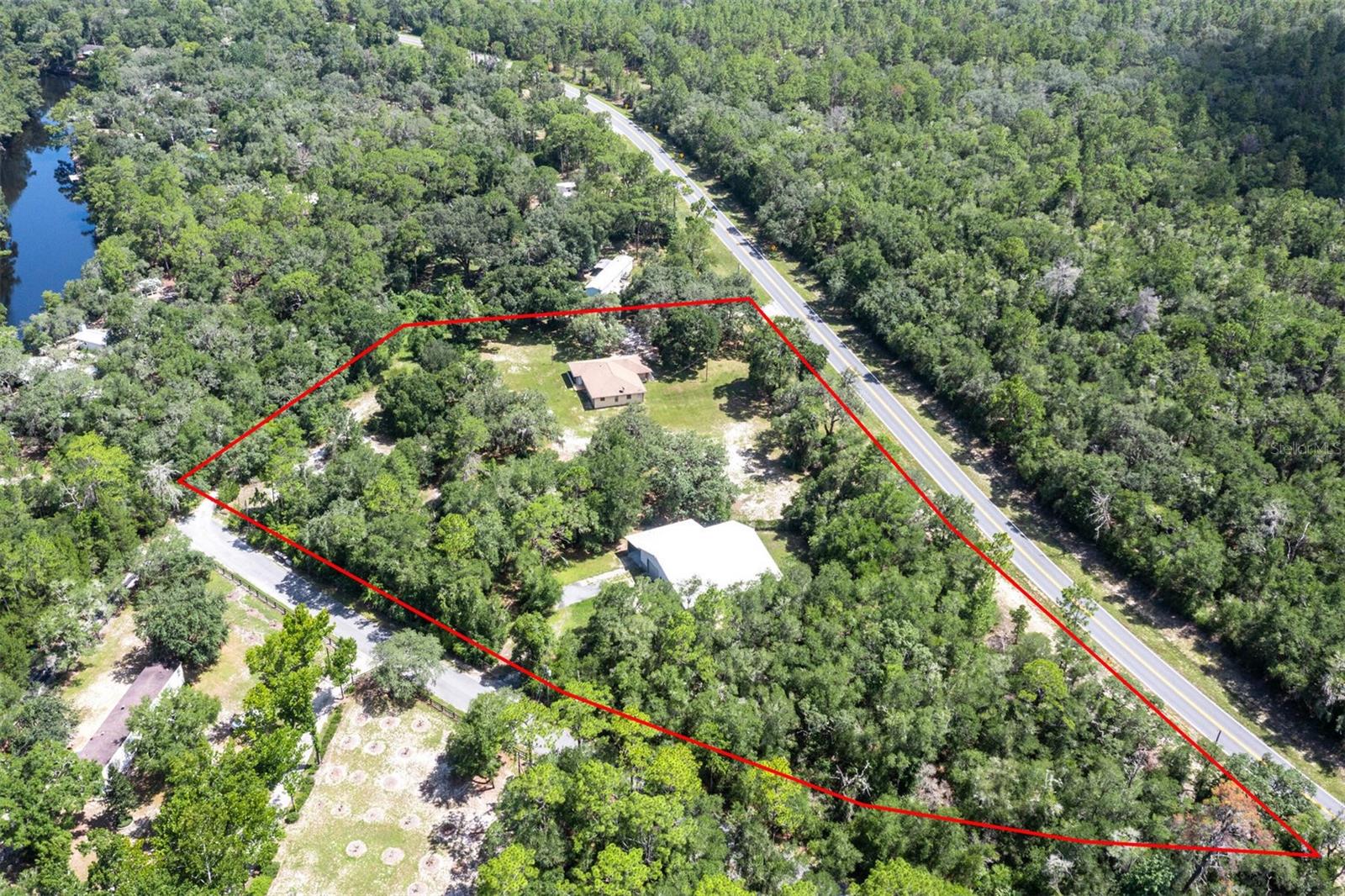001069 - UNREC TRACTS IN 23-17S-19E - Residential