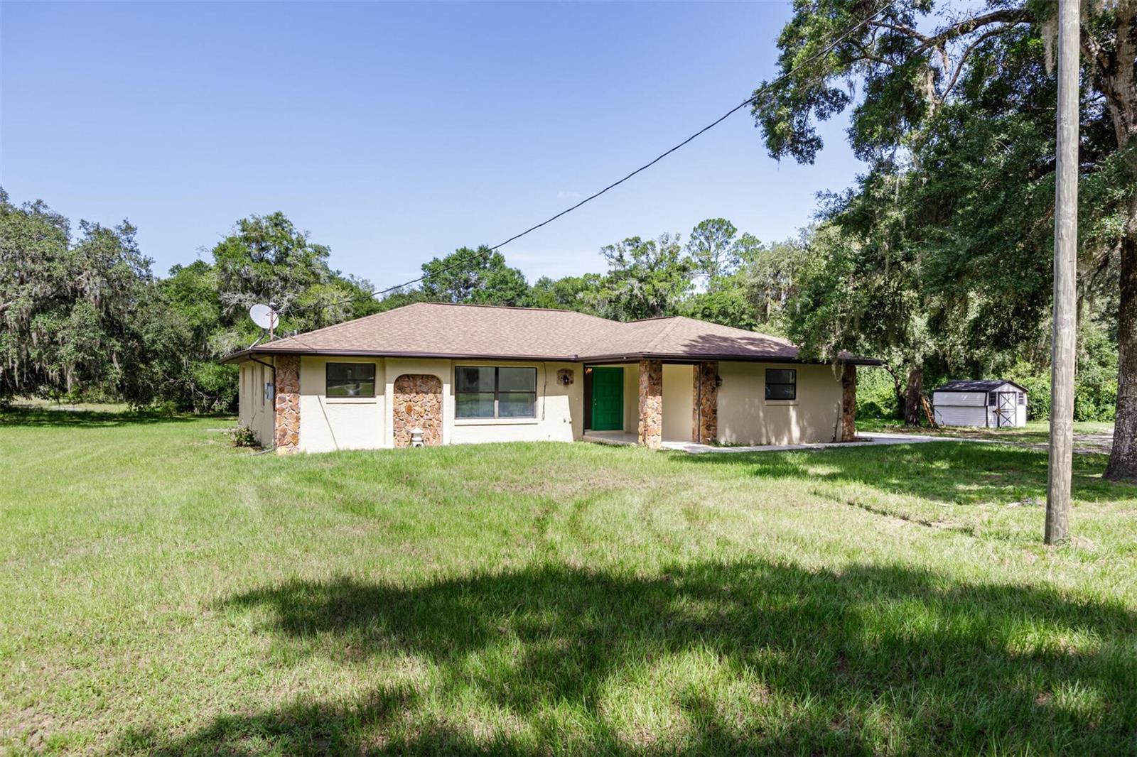 001069 - UNREC TRACTS IN 23-17S-19E - Residential