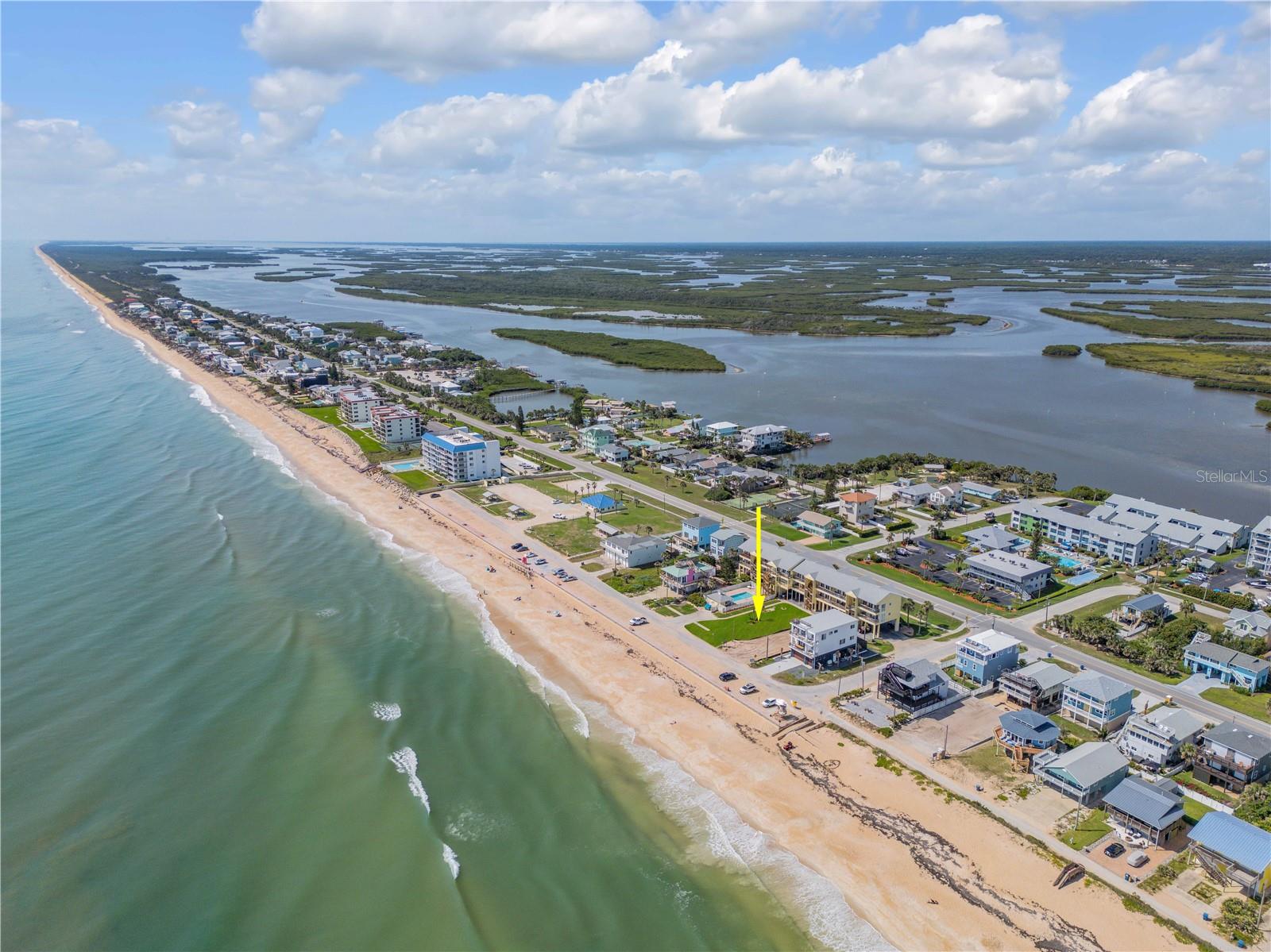 BETHUNE VOLUSIA BEACH - Land
