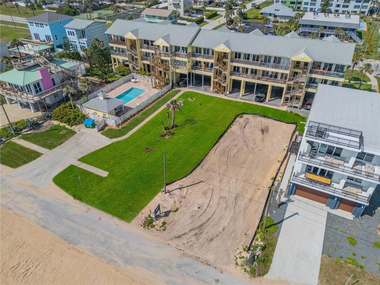 BETHUNE VOLUSIA BEACH - Land