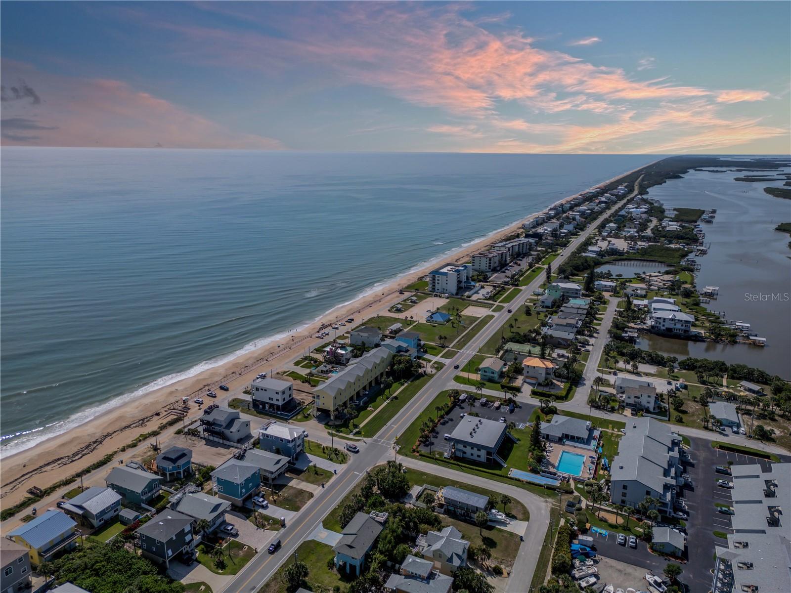 BETHUNE VOLUSIA BEACH - Land