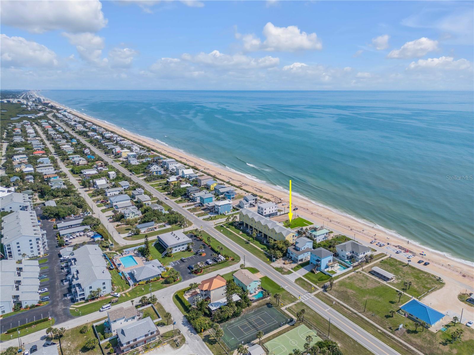 BETHUNE VOLUSIA BEACH - Land