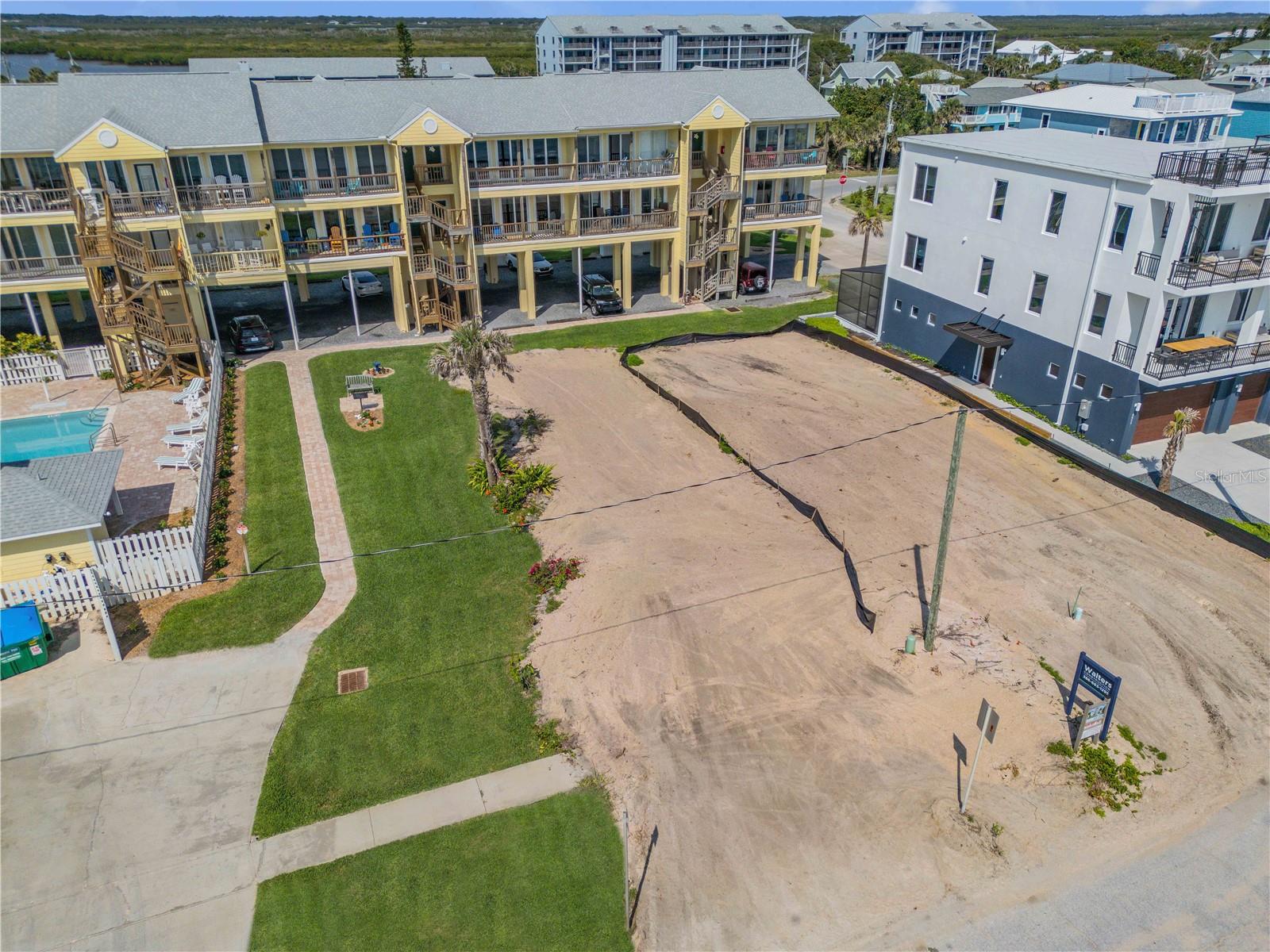 BETHUNE VOLUSIA BEACH - Land