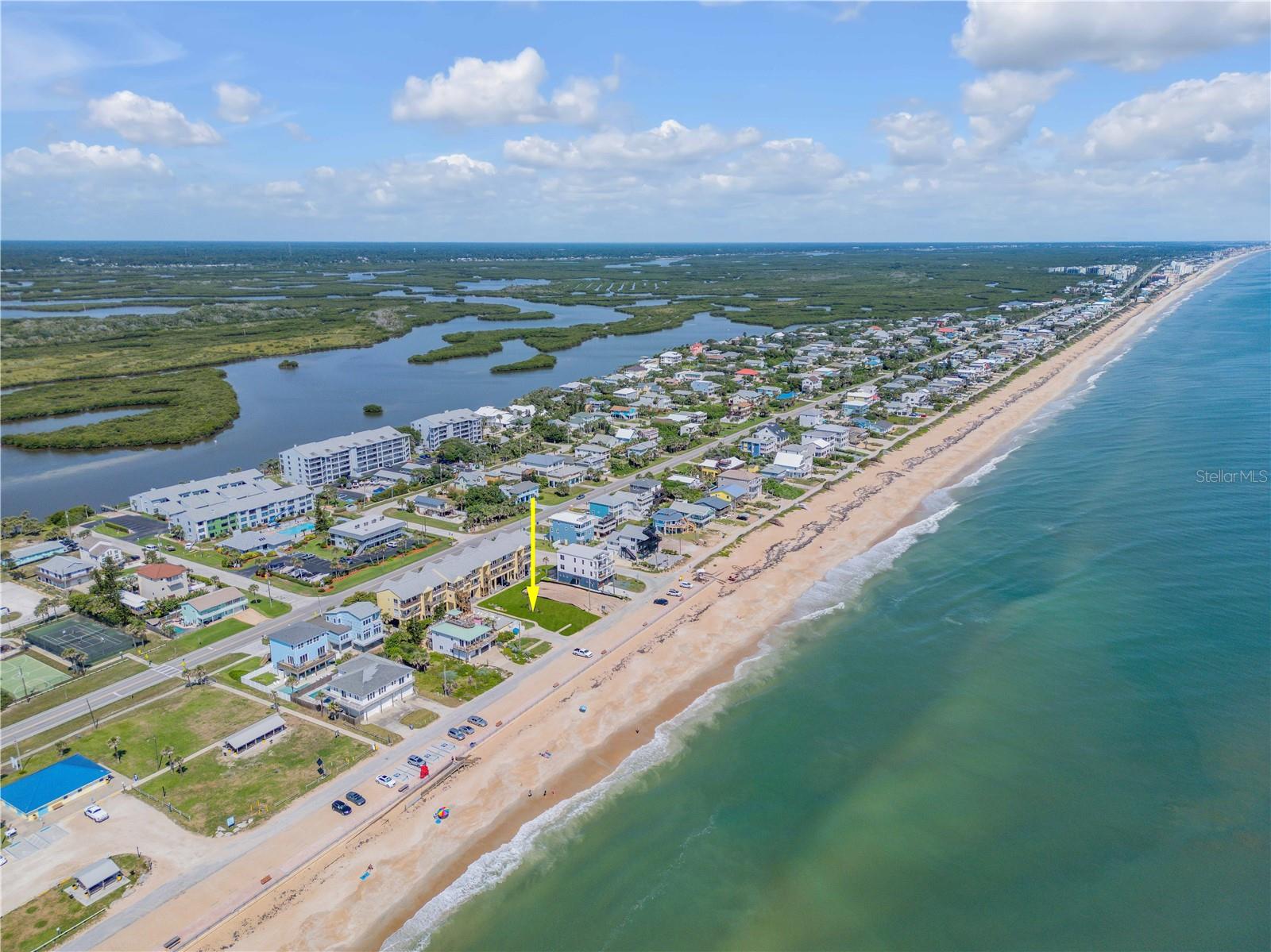 BETHUNE VOLUSIA BEACH - Land