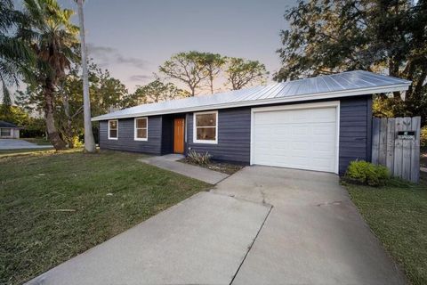 A home in PALM BAY