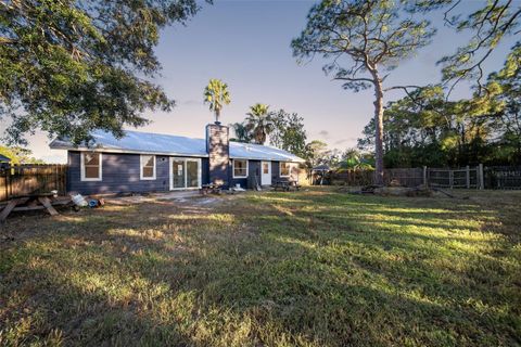 A home in PALM BAY